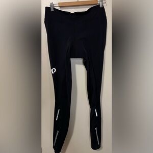 PEARL iZUMi thermal cycling tights integrated chamois women’s xxl
